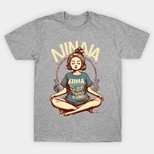Meditation Yoga T-Shirt
